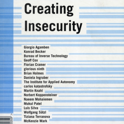 Creating Insecurity: Data Browser 04