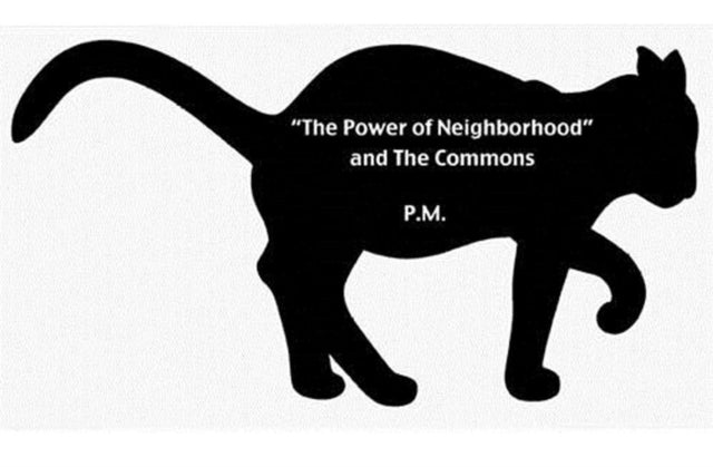 The Power Of Neighborhood And The Commons