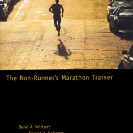 The Non-Runner's Marathon Trainer