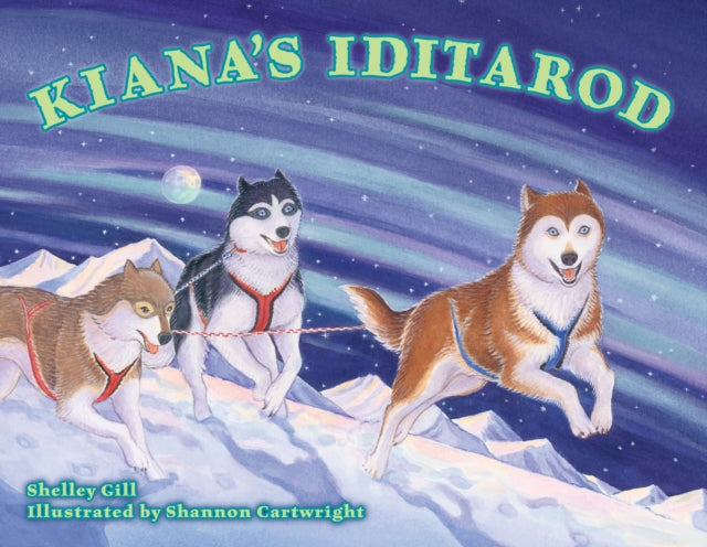 Kiana's Iditarod