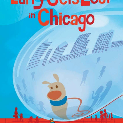 Larry Gets Lost in Chicago