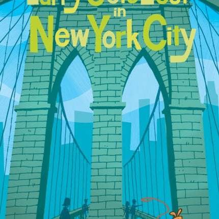 Larry Gets Lost in New York City