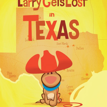 Larry Gets Lost in Texas