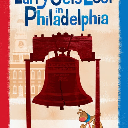 Larry Gets Lost in Philadelphia