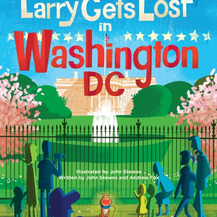 Larry Gets Lost in Washington, DC