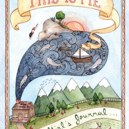 This Is Me: A Girl's Journal