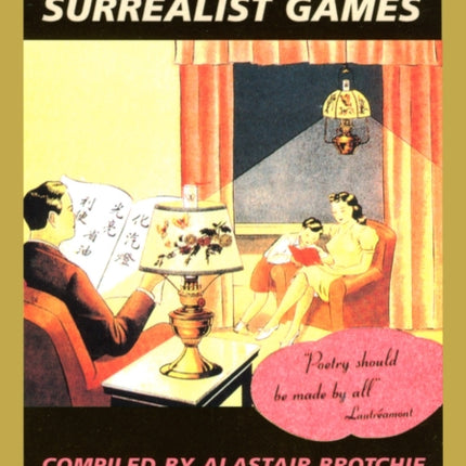 A Book of Surrealist Games