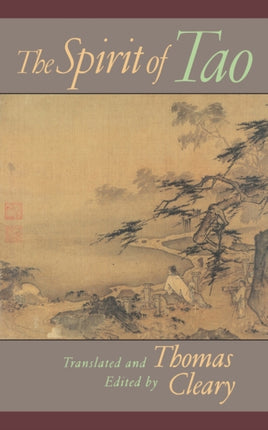 The Spirit of Tao Shambhala Pocket Classics
