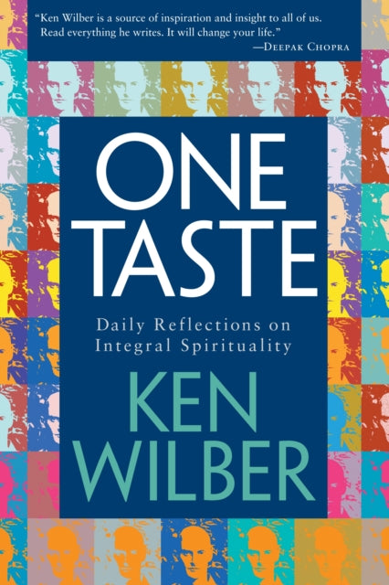 One Taste: Daily Reflections on Integral Spirituality