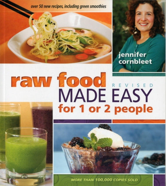 Raw Food Made Easy for 1 or 2 People