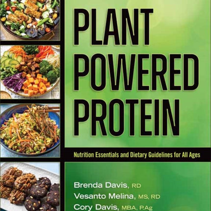 Plant-Powered Protein: Nutrition Essentials and Dietary Guidelines for All Ages