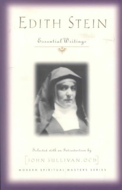 Edith Stein: Essential Writings