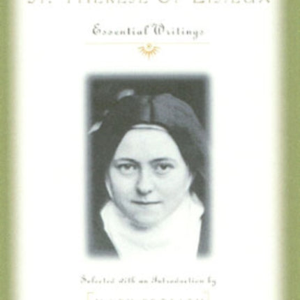 St Therese of Lisieux