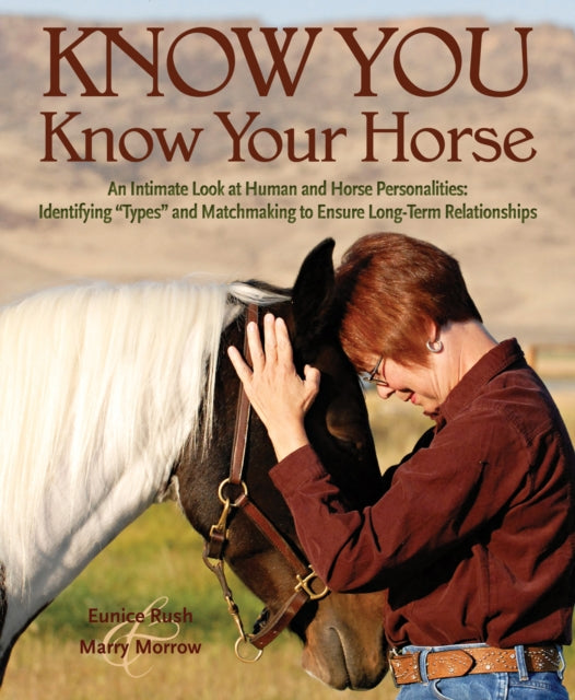 Know You Know Your Horse An Intimate Look at Human and Horse Personalities Identifying Types and Matchmaking to Ensure LongTerm Relationshi