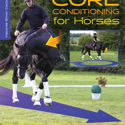 Core Conditioning for Horses: Yoga-Inspired Schooling Techniques Increase Suppleness, Improve Bend, and Unlock Optimal Movement