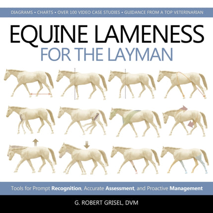 Equine Lameness for the Layman: Tools for Prompt Recognition, Accurate Assessment, and Proactive Management