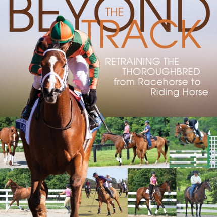 Beyond the Track: Retraining the Thoroughbred from Racehorse to Riding Horse