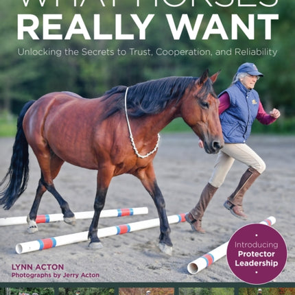 What Horses Really Want: Unlocking the Secrets to Trust, Cooperation and Reliability