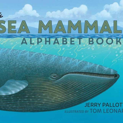 The Sea Mammal Alphabet Book