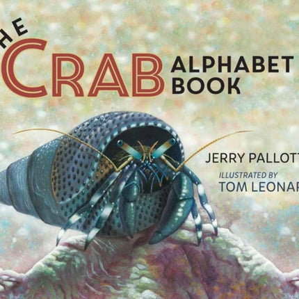 The Crab Alphabet Book