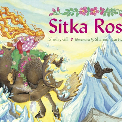 Sitka Rose