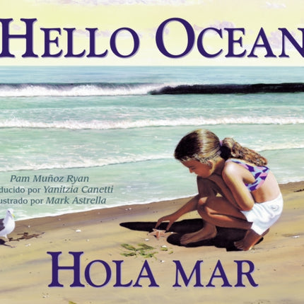 Hola mar / hello ocean