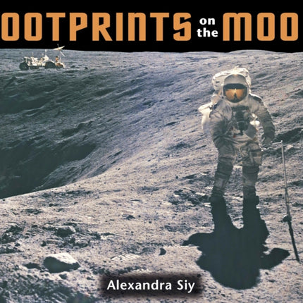 Footprints on the Moon