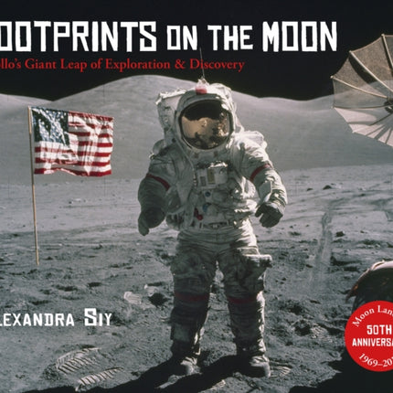 Footprints on the Moon