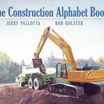 The Construction Alphabet Book