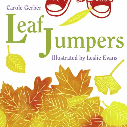 Leaf Jumpers