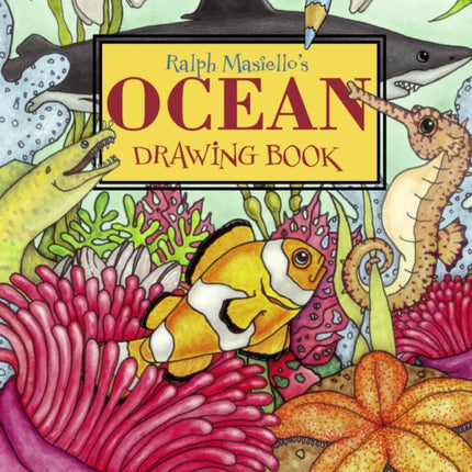 Ralph Masiello's Ocean Drawing Book