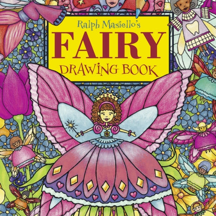 Ralph Masiello's Fairy Drawing Book