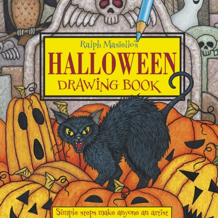 Ralph Masiello's Halloween Drawing Book