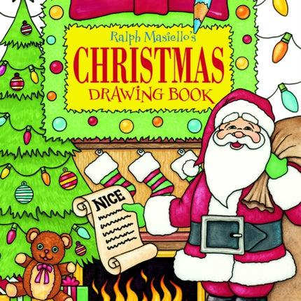 Ralph Masiello's Christmas Drawing Book