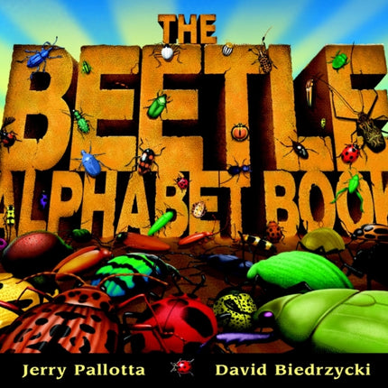 The Beetle Alphabet Book