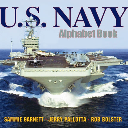 U.S. Navy Alphabet Book