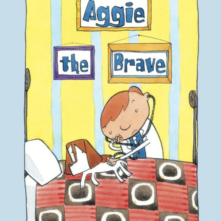Aggie the Brave
