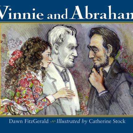 Vinnie and Abraham