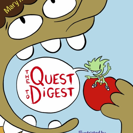 The Quest to Digest