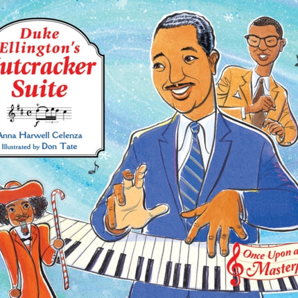 Duke Ellington's Nutcracker Suite