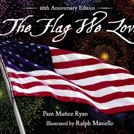 The Flag We Love