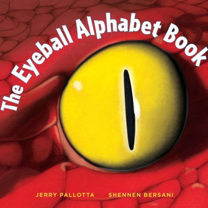 The Eyeball Alphabet Book