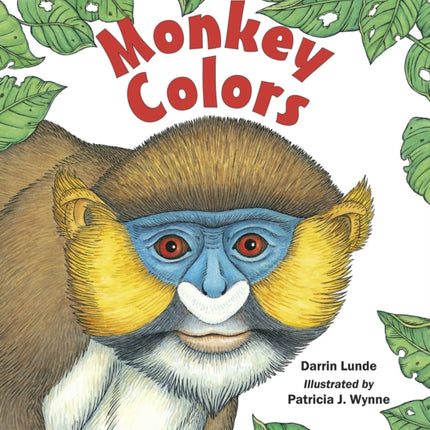 Monkey Colors