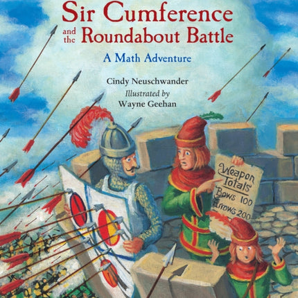 Sir Cumference and the Roundabout Battle
