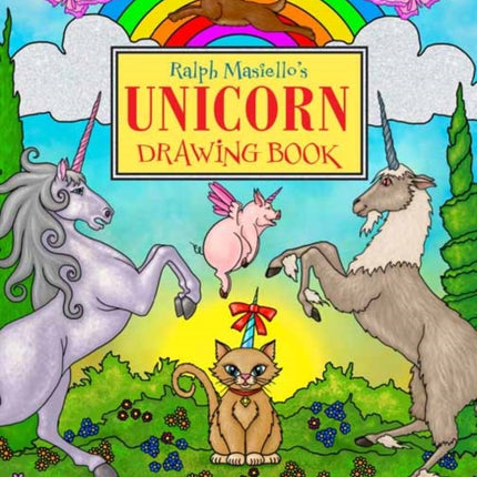 Ralph Masiello's Unicorn Drawing Book