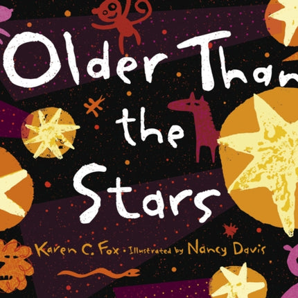 Older than The Stars