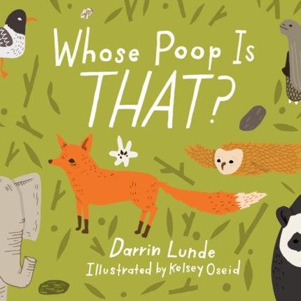 Whose Poop Is That?