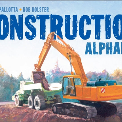 Construction Alphabet