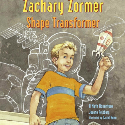 Zachary Zormer: Shape Transformer