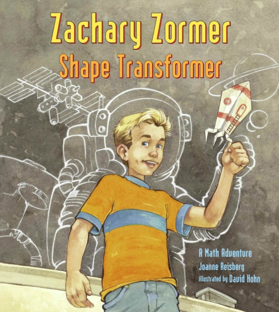 Zachary Zormer: Shape Transformer